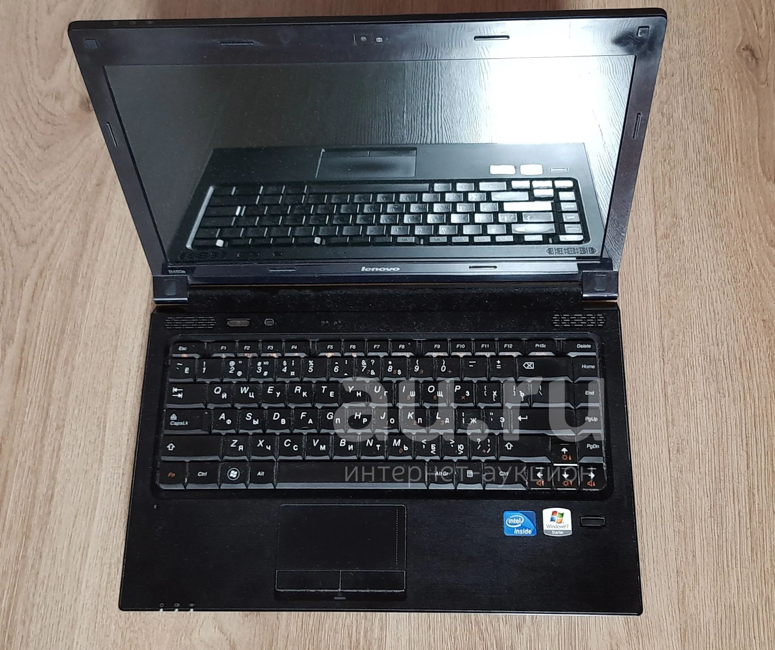 Lenovo B460e SSD+HDD — купить в Красноярске. Состояние: Б/у (полностью ...