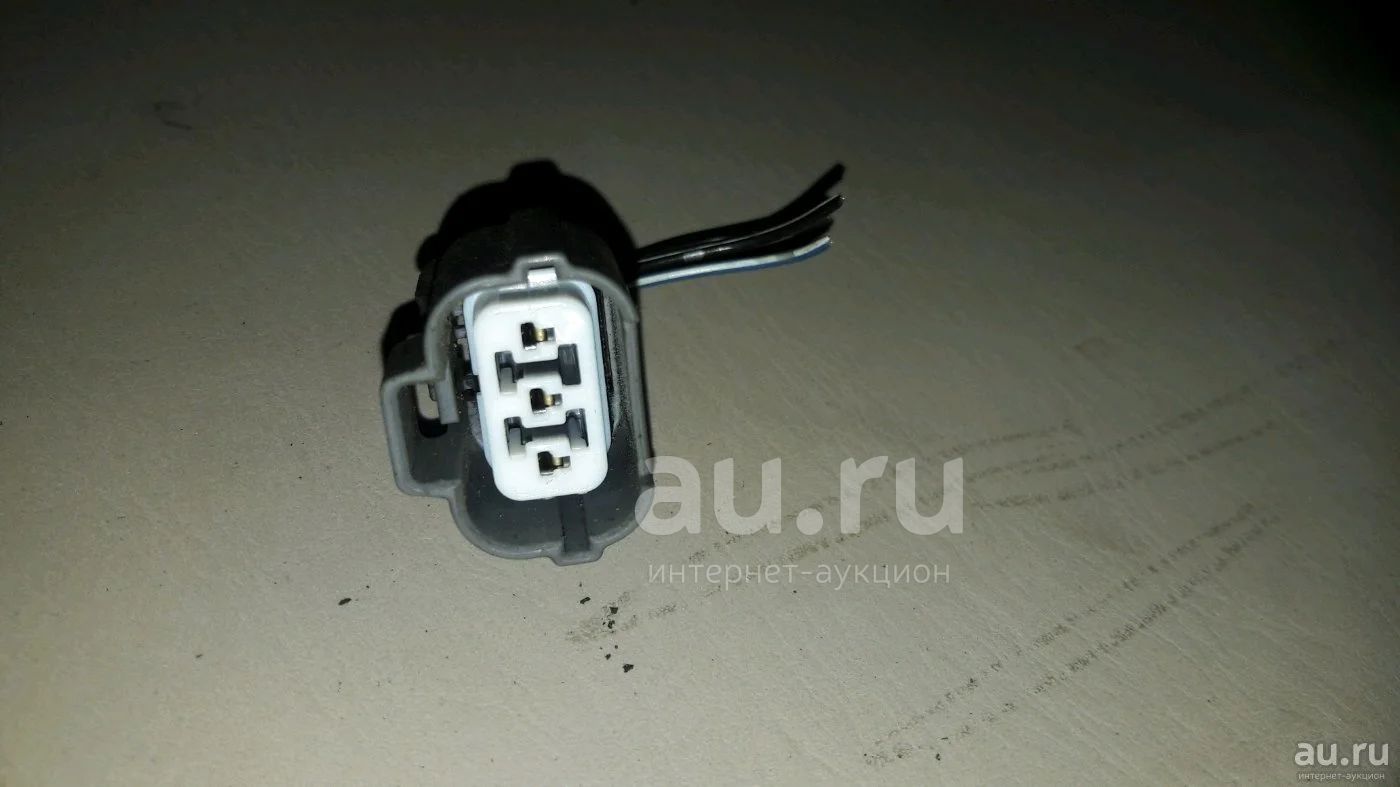 фишка разъём спидометра датчика скорости акпп мкпп honda integra civic ...