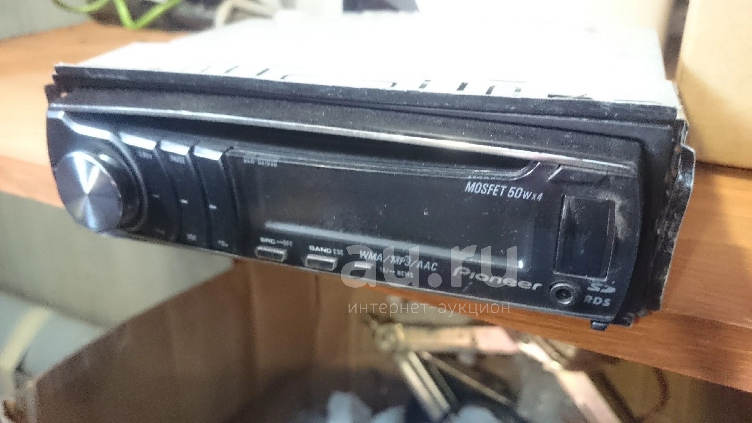 пионер deh 6310sd