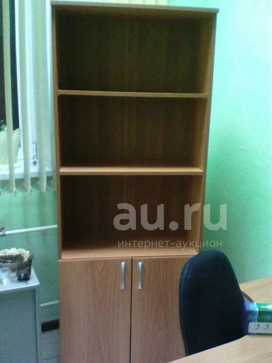 Шкаф для документов 5 секций Витра миланский орех — купить в ...