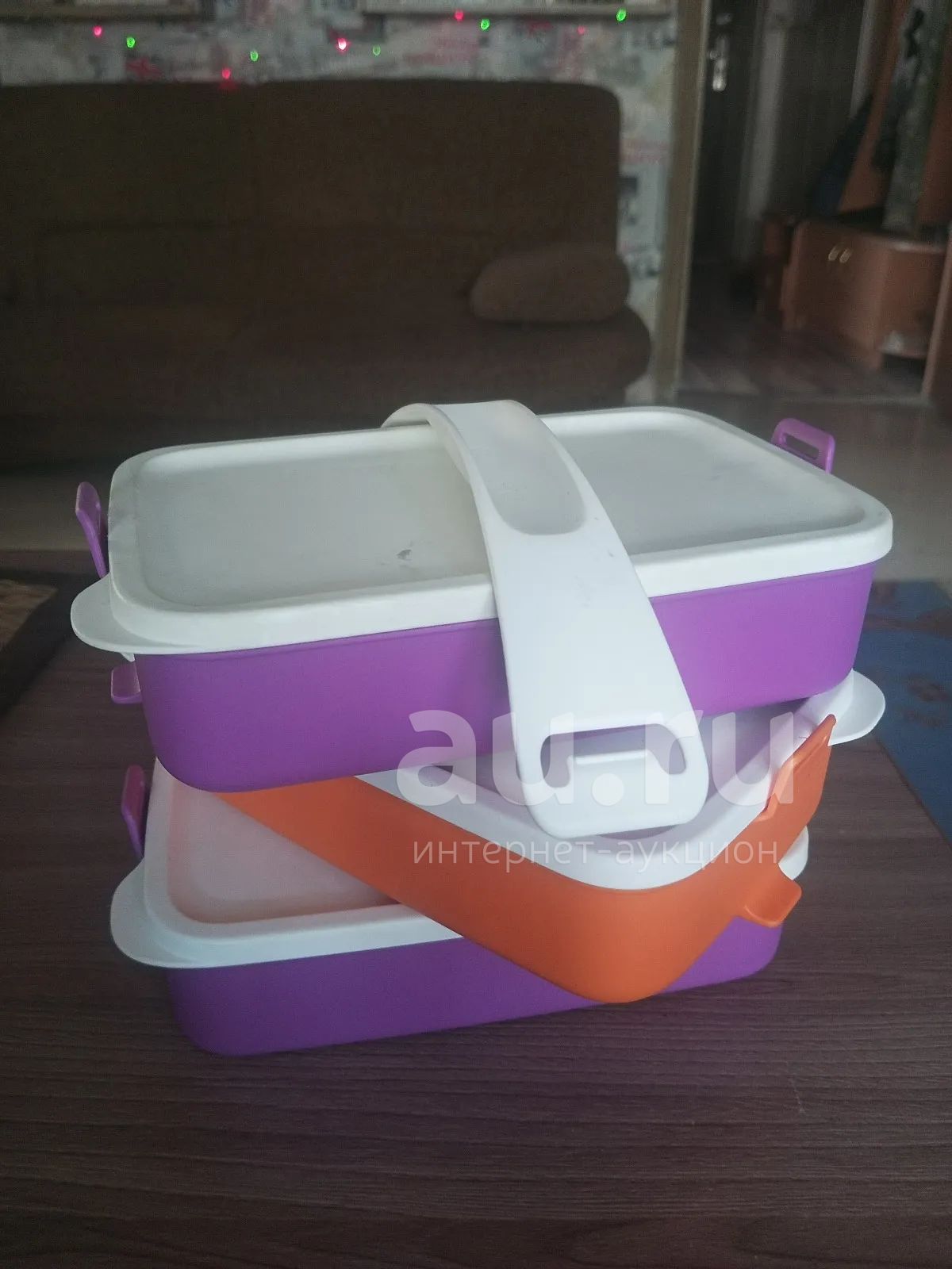 Tupperware набор контейнеры — купить в Красноярске. Состояние: Новое ...