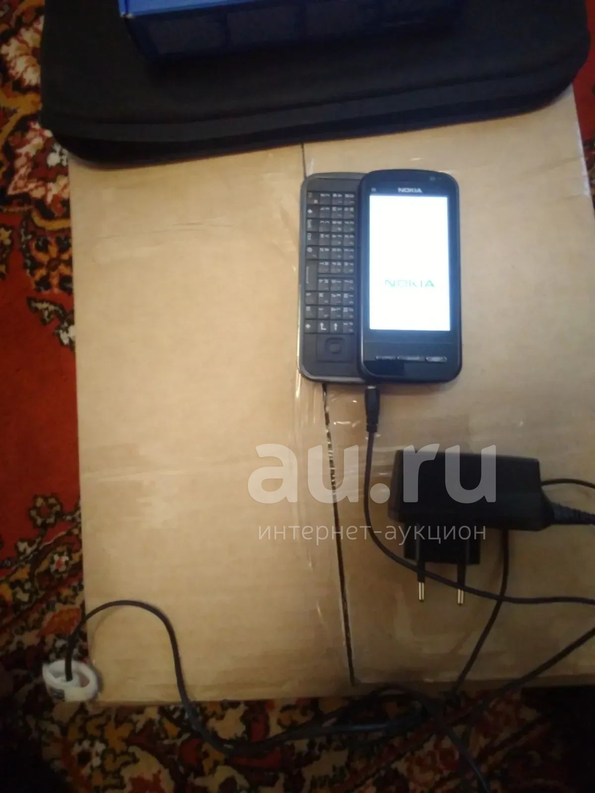 Телефон NOKIA C6 — купить в Красноярске. Состояние: Б/у. Кнопочные ...