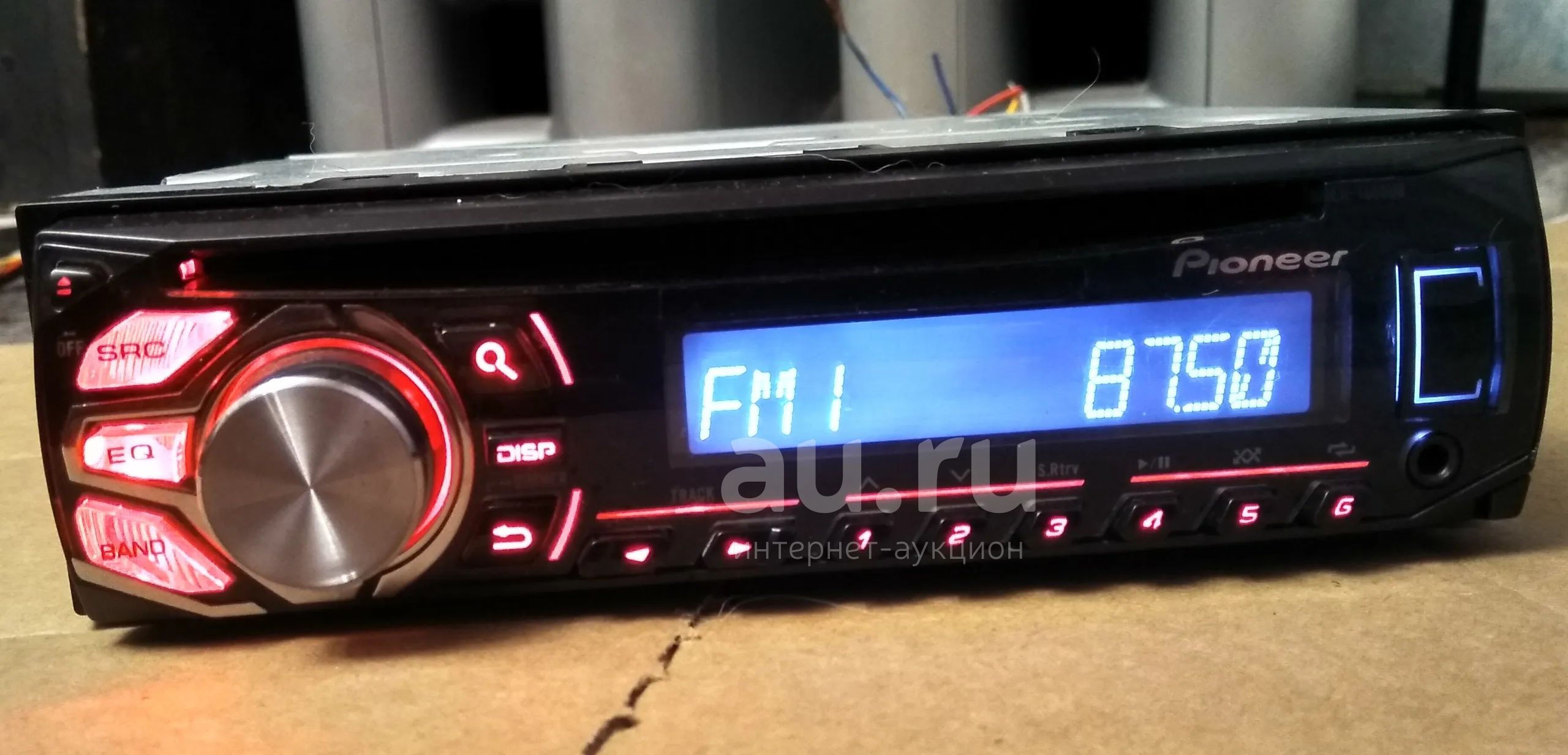 пионер deh 6310sd