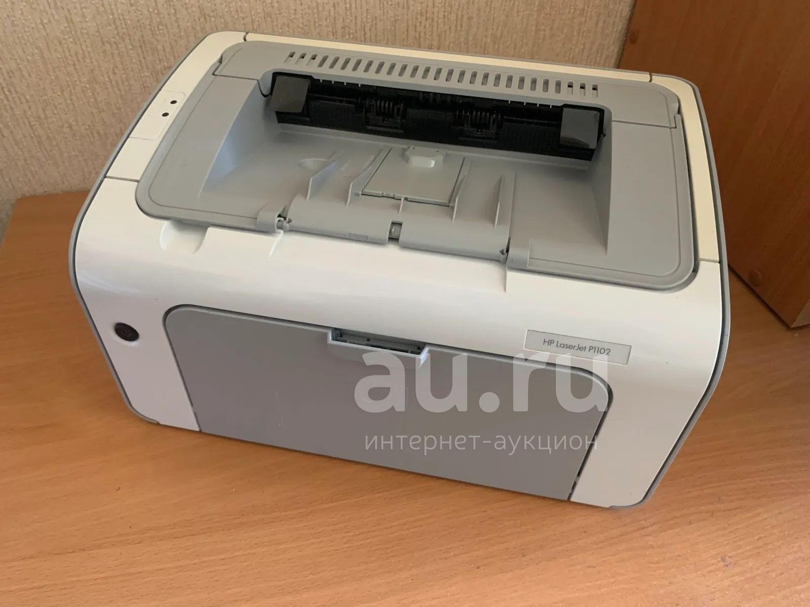 Принтер лазерный HP p1102 с Wi-Fi. Отличное состояние! — купить в ...
