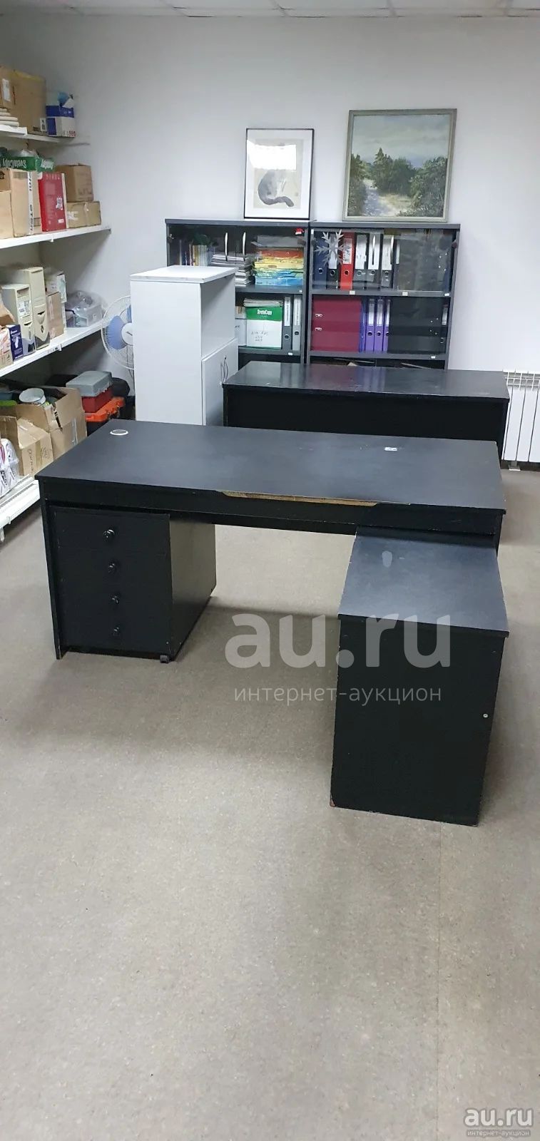 Стол+ приставка к столу+ тумба подстольная — купить в Красноярске ...