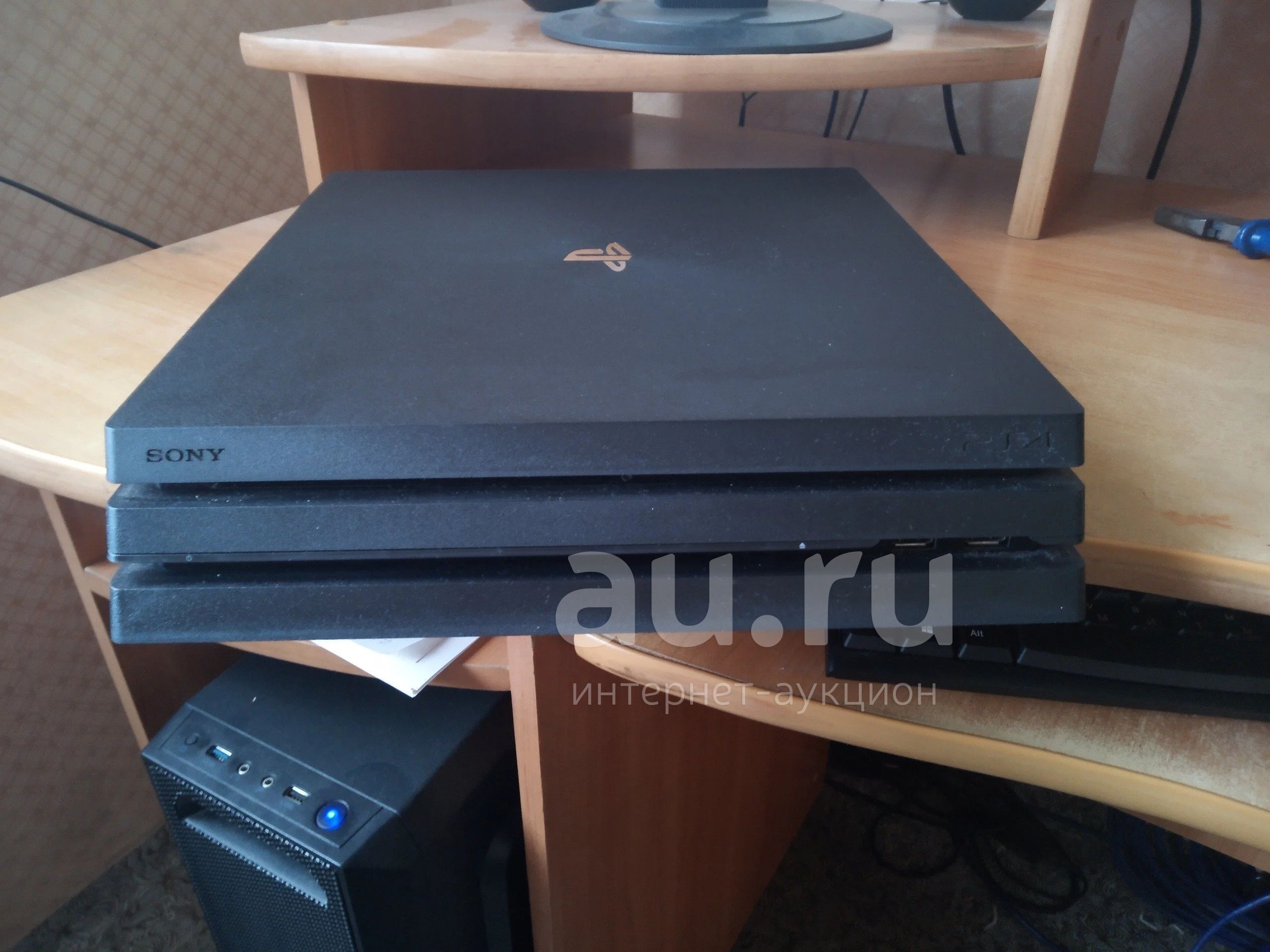 PS4 Pro CUH-7208, + Игры + Зарядная станция (до 01.08.2020) — купить в  Красноярске. Состояние: Б/у. Консоли на интернет-аукционе Au.ru