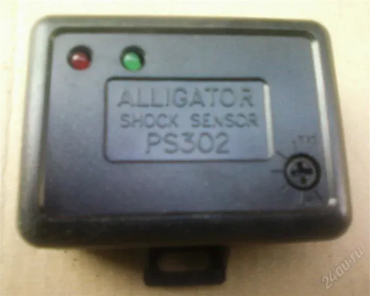 pantera shock sensor pn 332