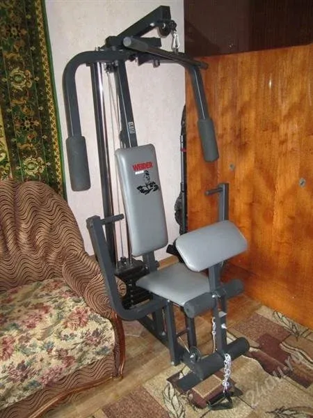 Тренажер Weider x Factor