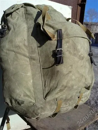 Рюкзак Абалаковский СССР С палаткой