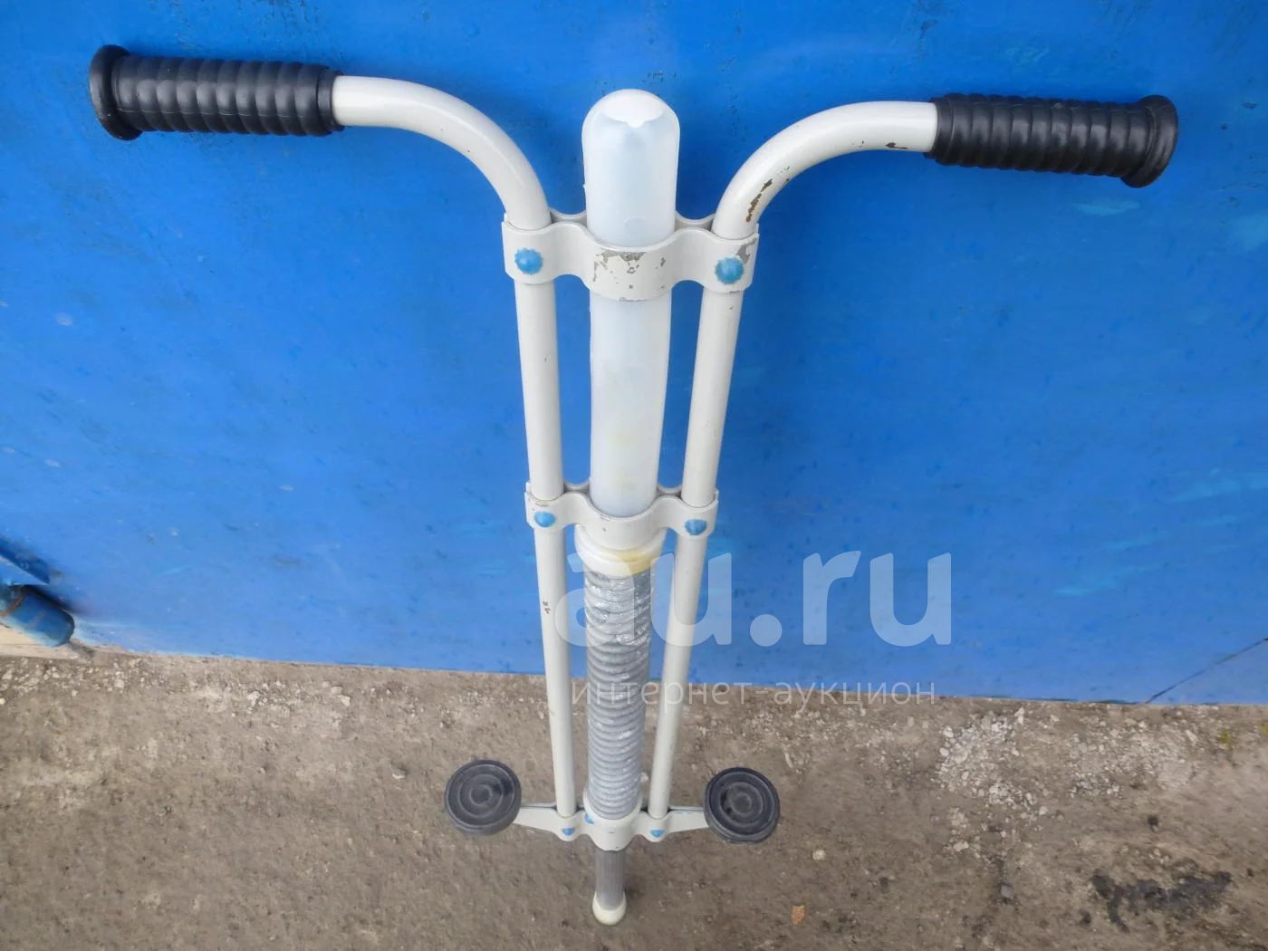 Тренажер кузнечик Pogo Stick детский