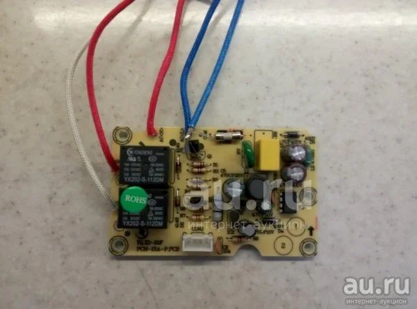 Плата питания ZD-22F PCH-15A-P.PCB для термопота — купить в Красноярске ...