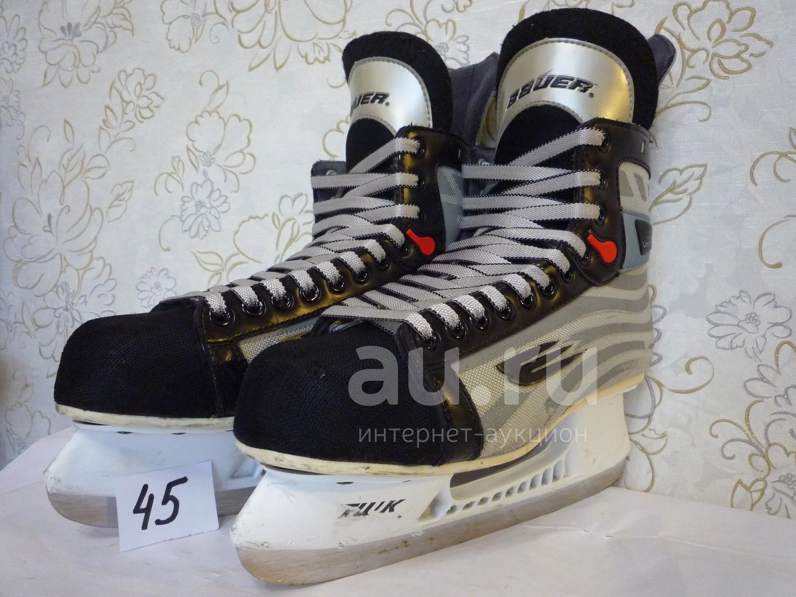 Коньки размер Bauer Vapor y12