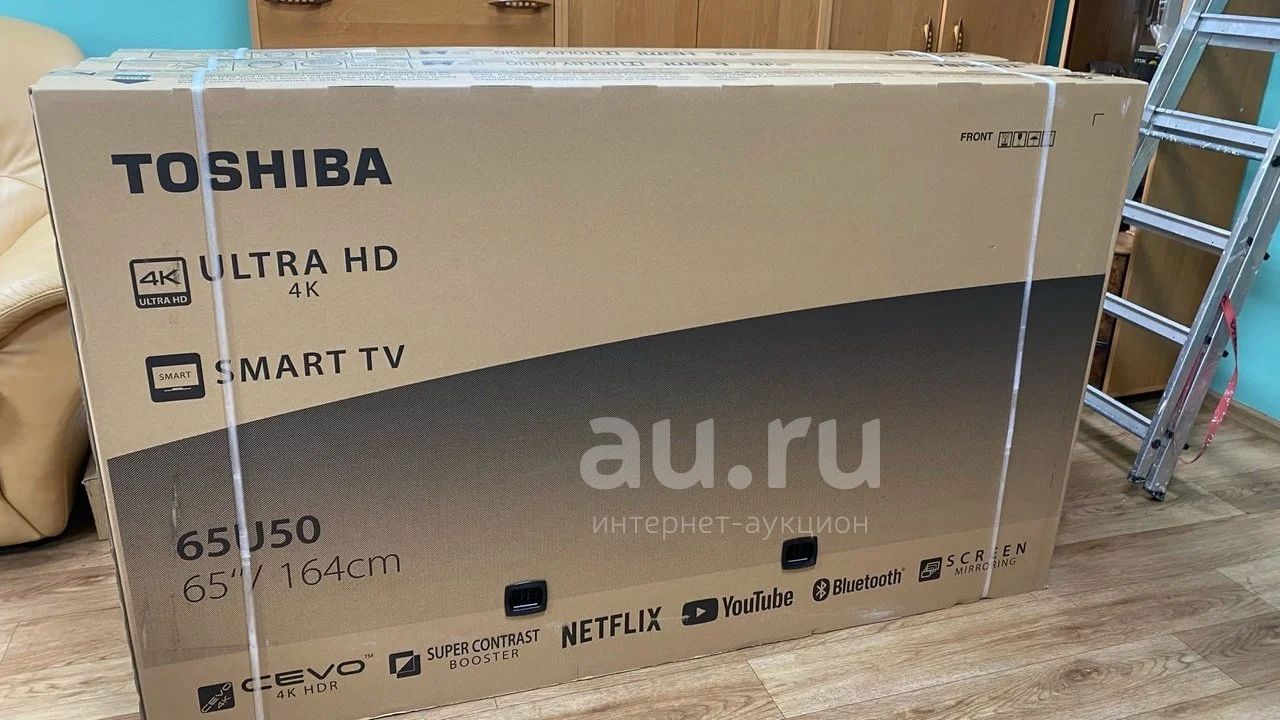 Купить Телевизор Toshiba 65c350ke