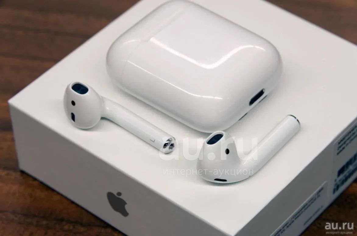 Apple EarPods 2 . Au.ru