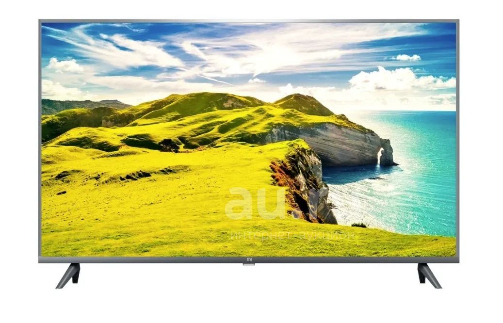 Телевизор Xiaomi Mi TV 50" / поврежден / L50M5-AD — купить в ...