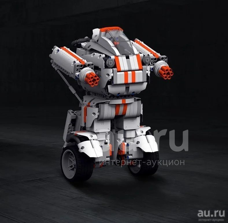 Конструктор Робот Xiaomi Mitu Builder. Магазин iStudio! — купить в ...