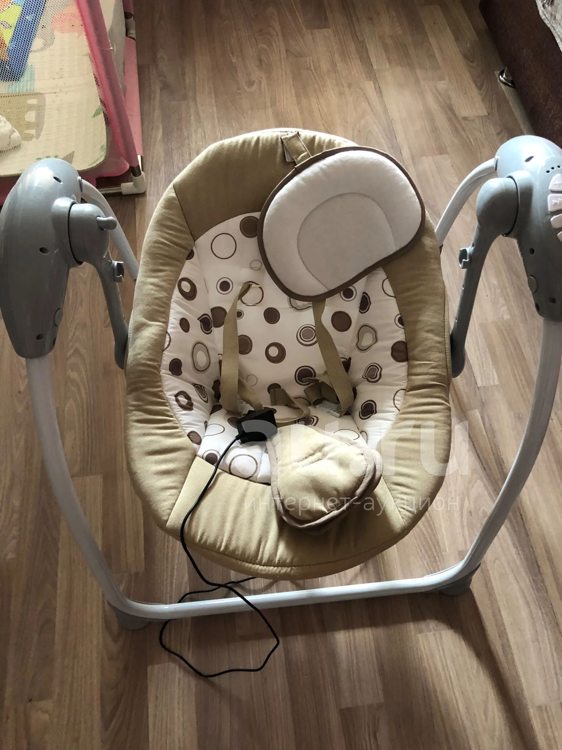 Детская качеля — купить в Красноярске. Состояние: Б/у. Ходунки ...