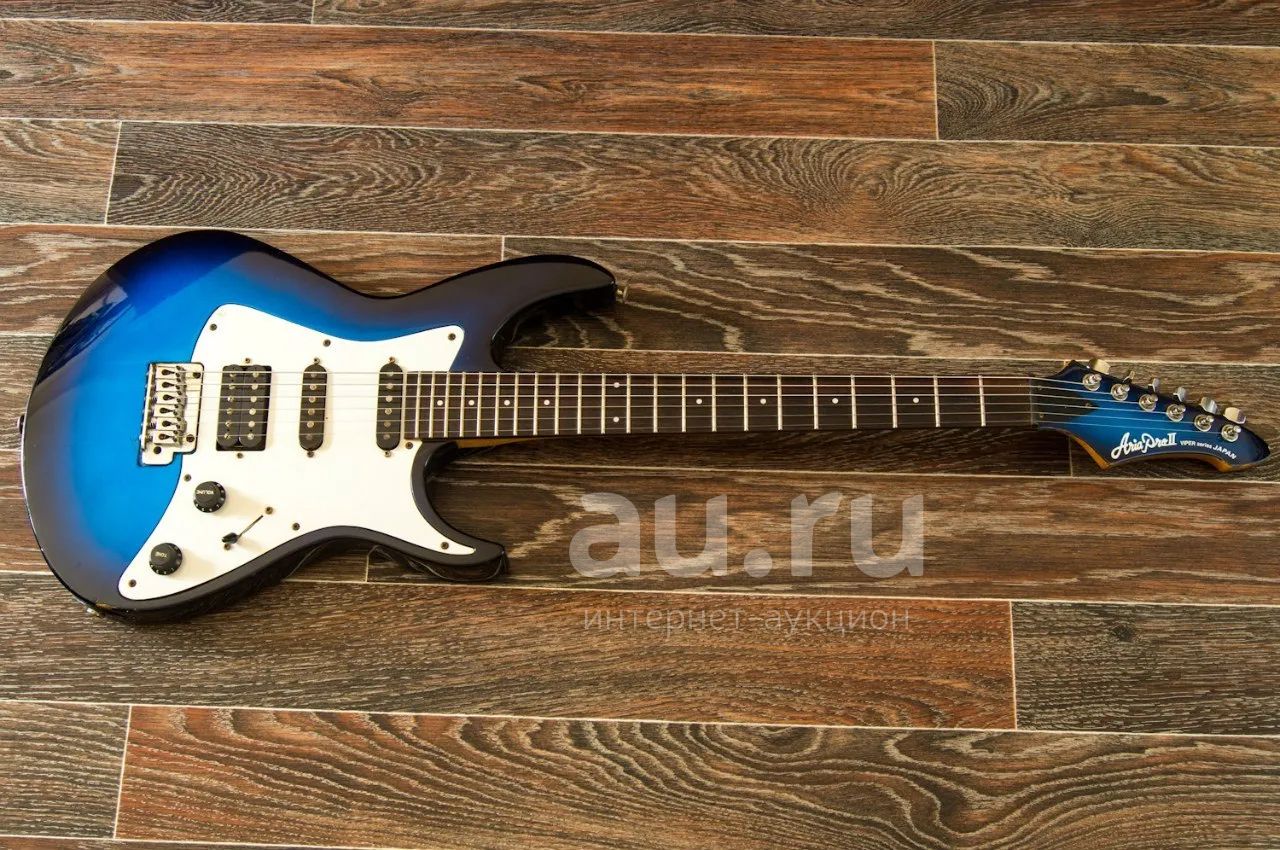 Электрогитара Aria Pro II Viper — купить в Красноярске. Состояние: Б/у ...