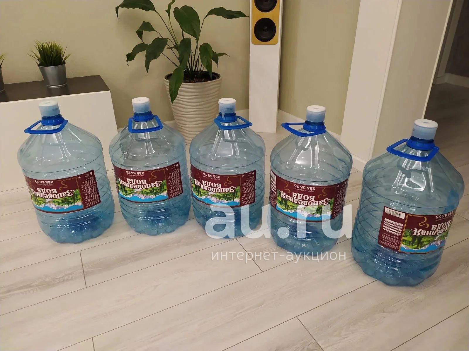 Пустые бутылки из под кулера 5 штук — купить в Красноярске. Разное на ...
