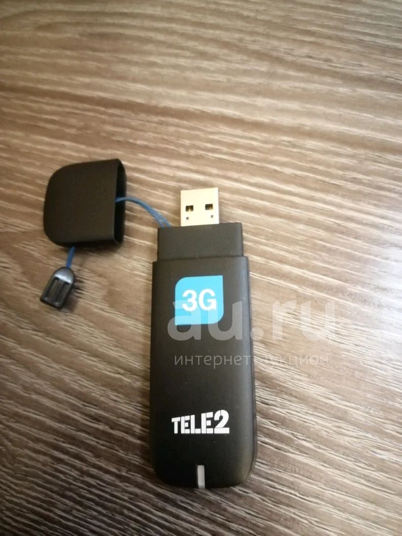 USB 3G модем Tele2 (ZTE MF710) — купить в Красноярске. Состояние: Б/у ...
