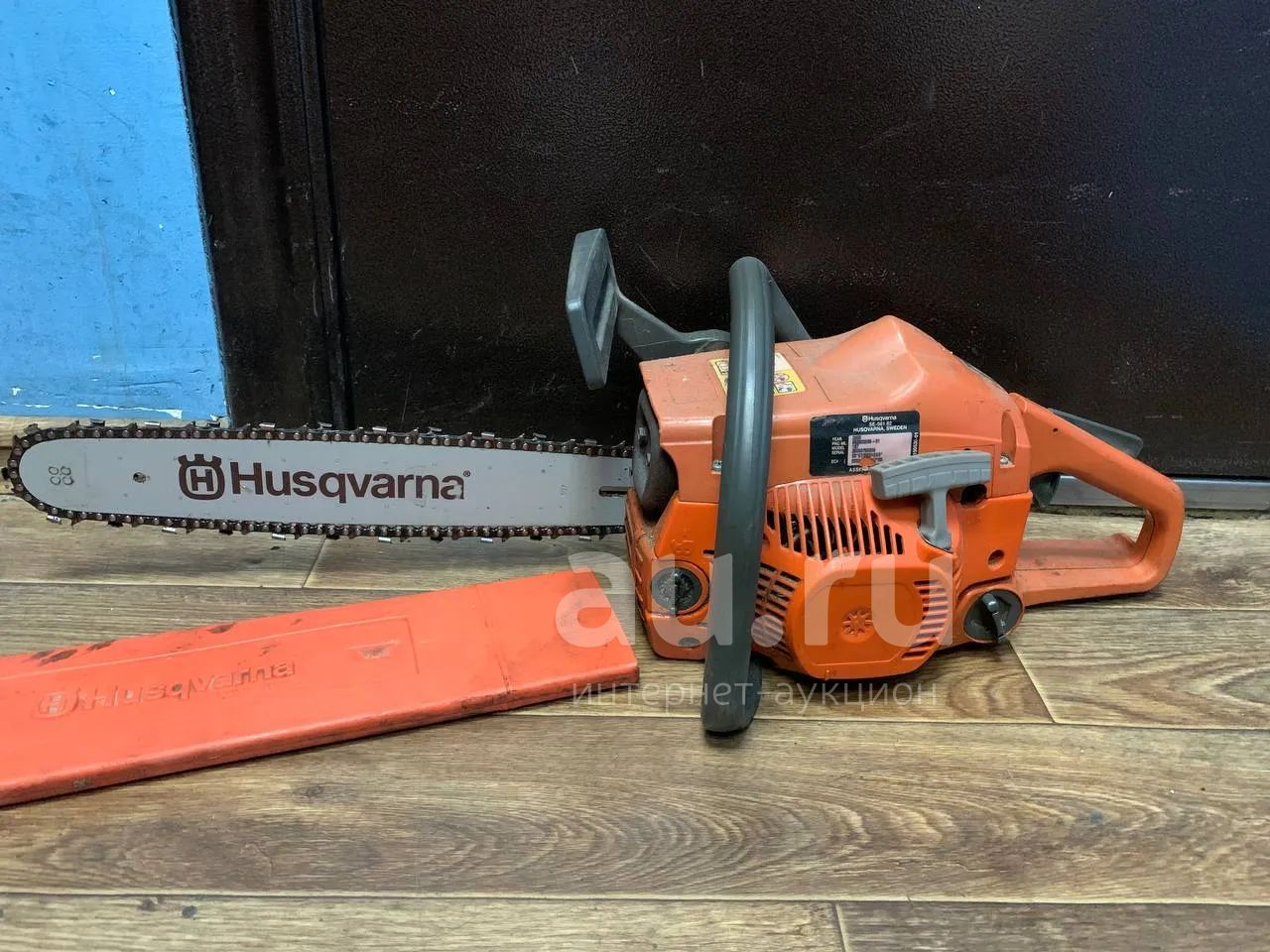 Husqvarna SE561 82 — купить в Красноярске. Состояние Б/у. Бензо