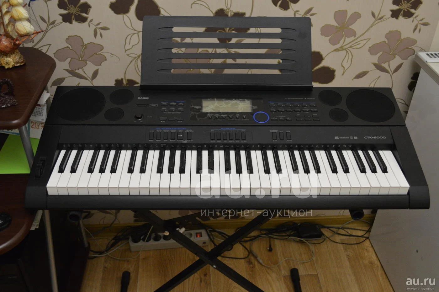 Ctk 6000 casio price hot sale