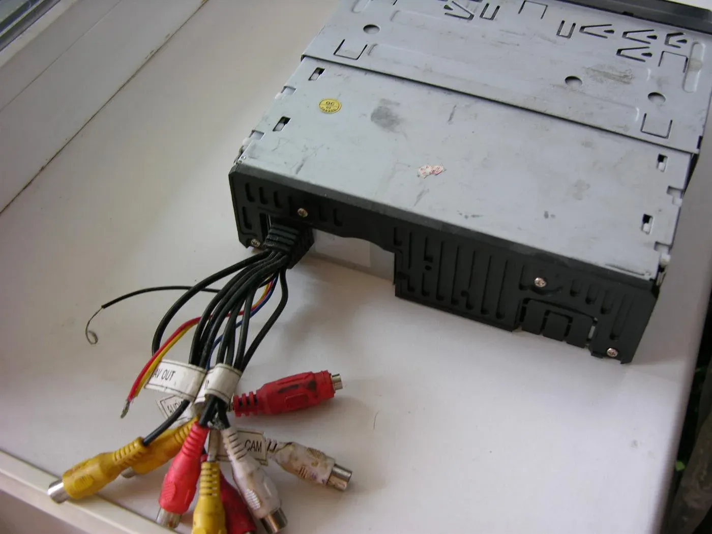 tft color monitor как подключить