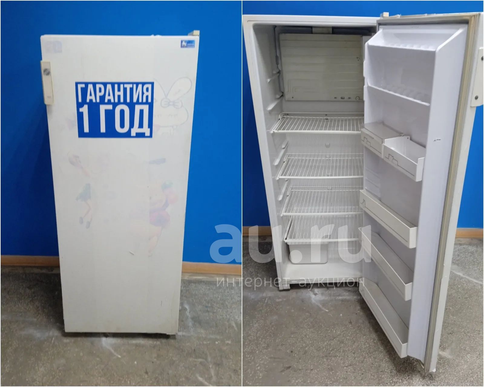 Холодильник Бирюса Б 6034 Купить