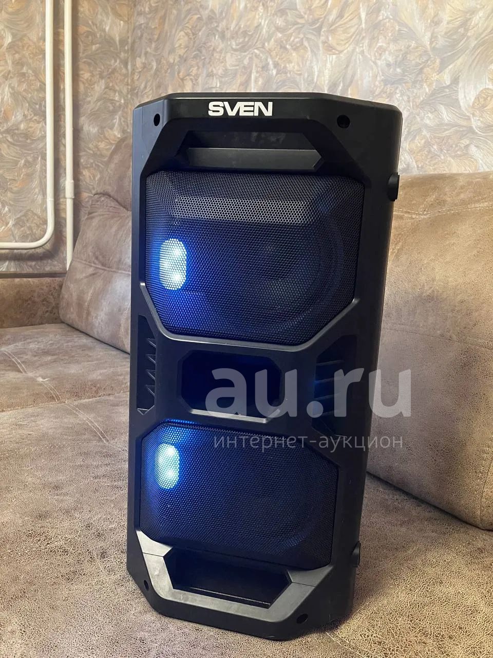 Беспроводная колонка SVEN PS-600 акустическая система 50 Вт/колонка ...