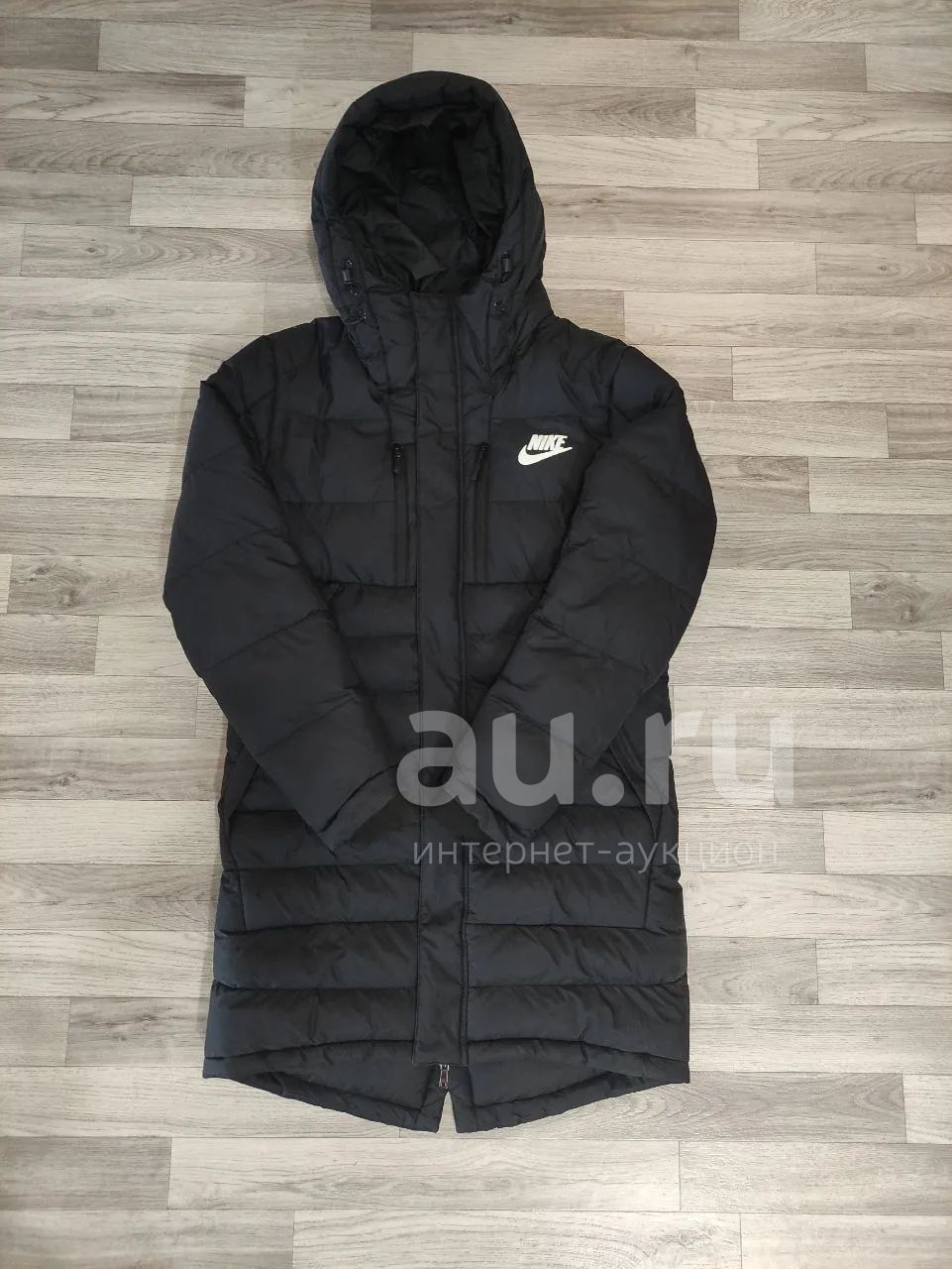 Nike fill parka hotsell