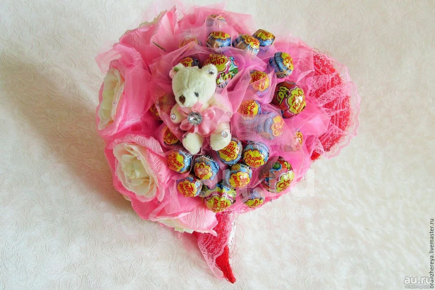 Франшиза "Букеты из Чупа Чупс" — купить в Красноярске. Другое (бизнес ...