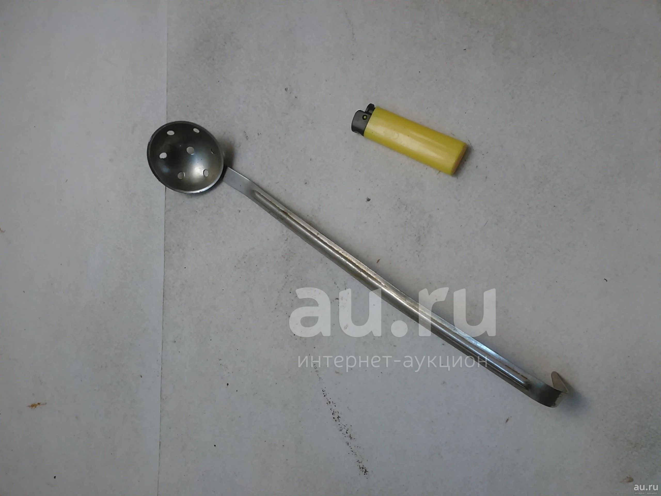 маленькая изящная шумовка ссср нержавейка — купить в Красноярске ...