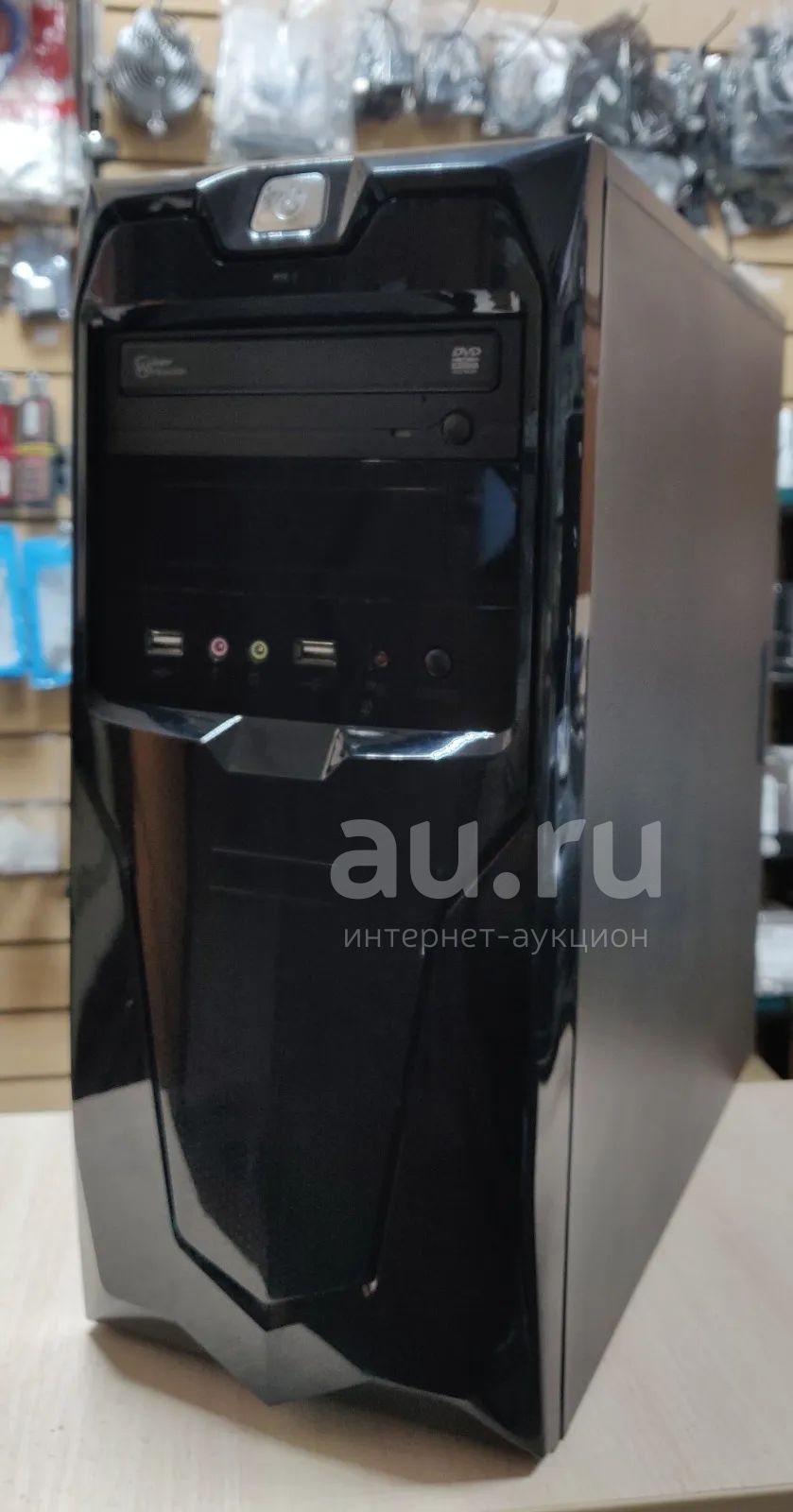 Компьютер для игр/4 core/i5-4570/16Gb/SSD/HDD//Wi-Fi — купить в  Красноярске. Состояние: Б/у. Компьютеры в сборе на интернет-аукционе Au.ru