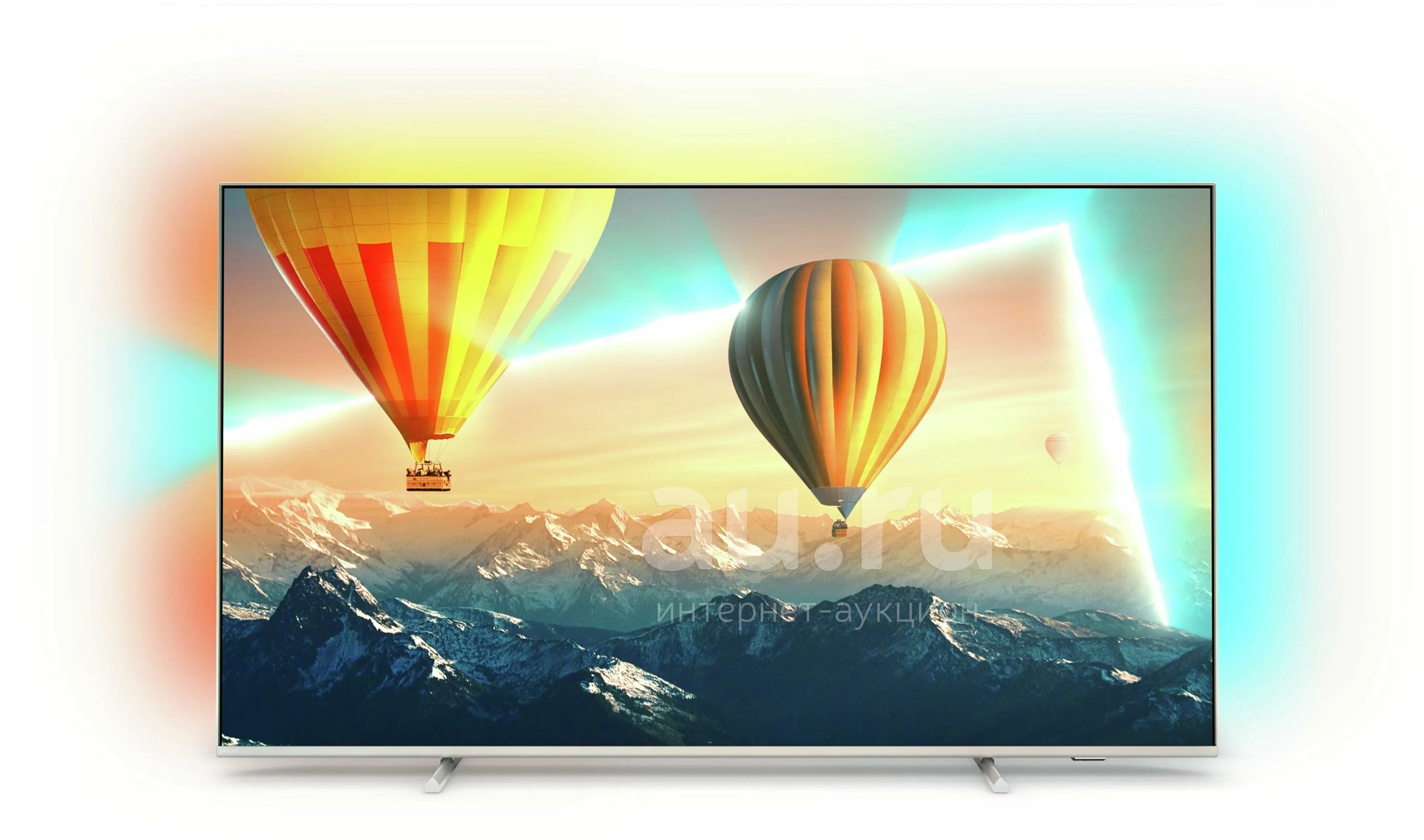 Телевизор Philips 50PUS8057/60 — купить в Красноярске. Состояние: Новое ...