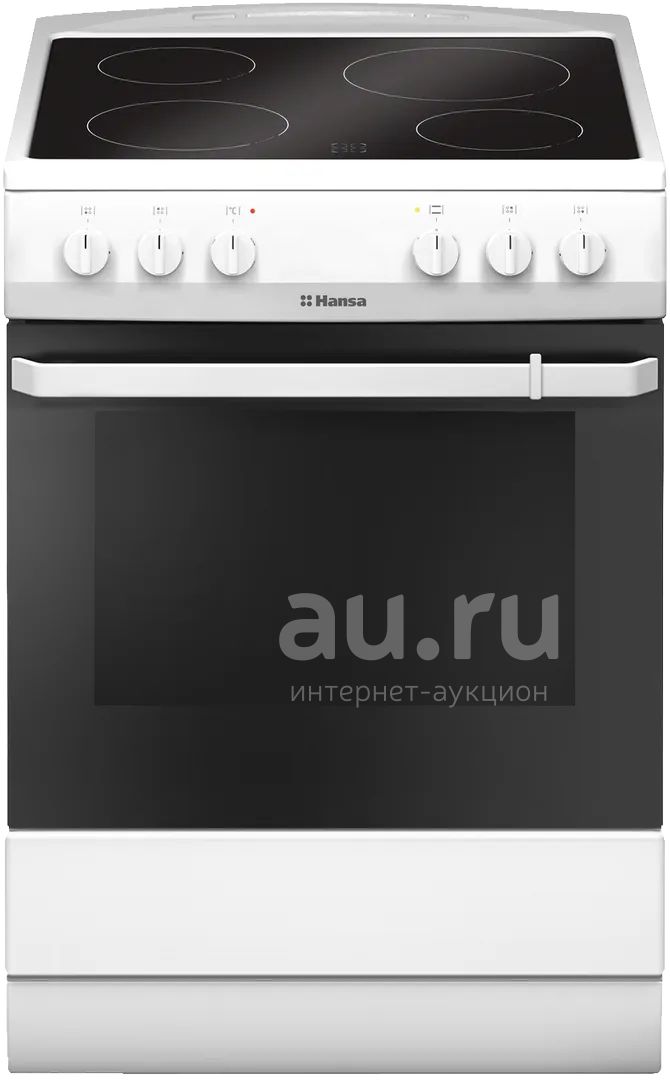 Керамическая плита Hansa FCCW 680009 Новая, Смотрите другие наши лоты ...