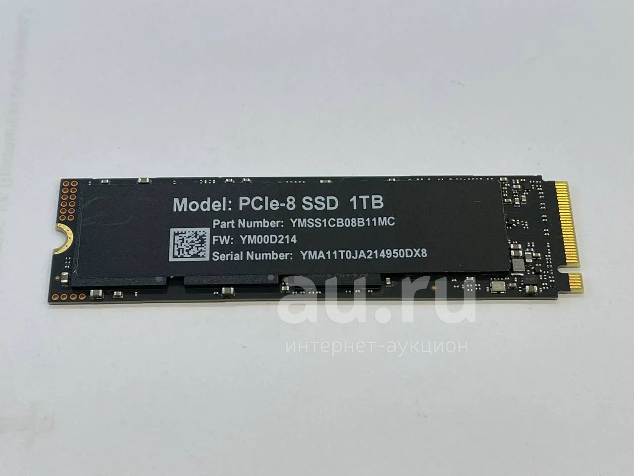 PCIe-8 SSD 1 TB (Silicon Motion YM00D214) — купить в Красноярске ...