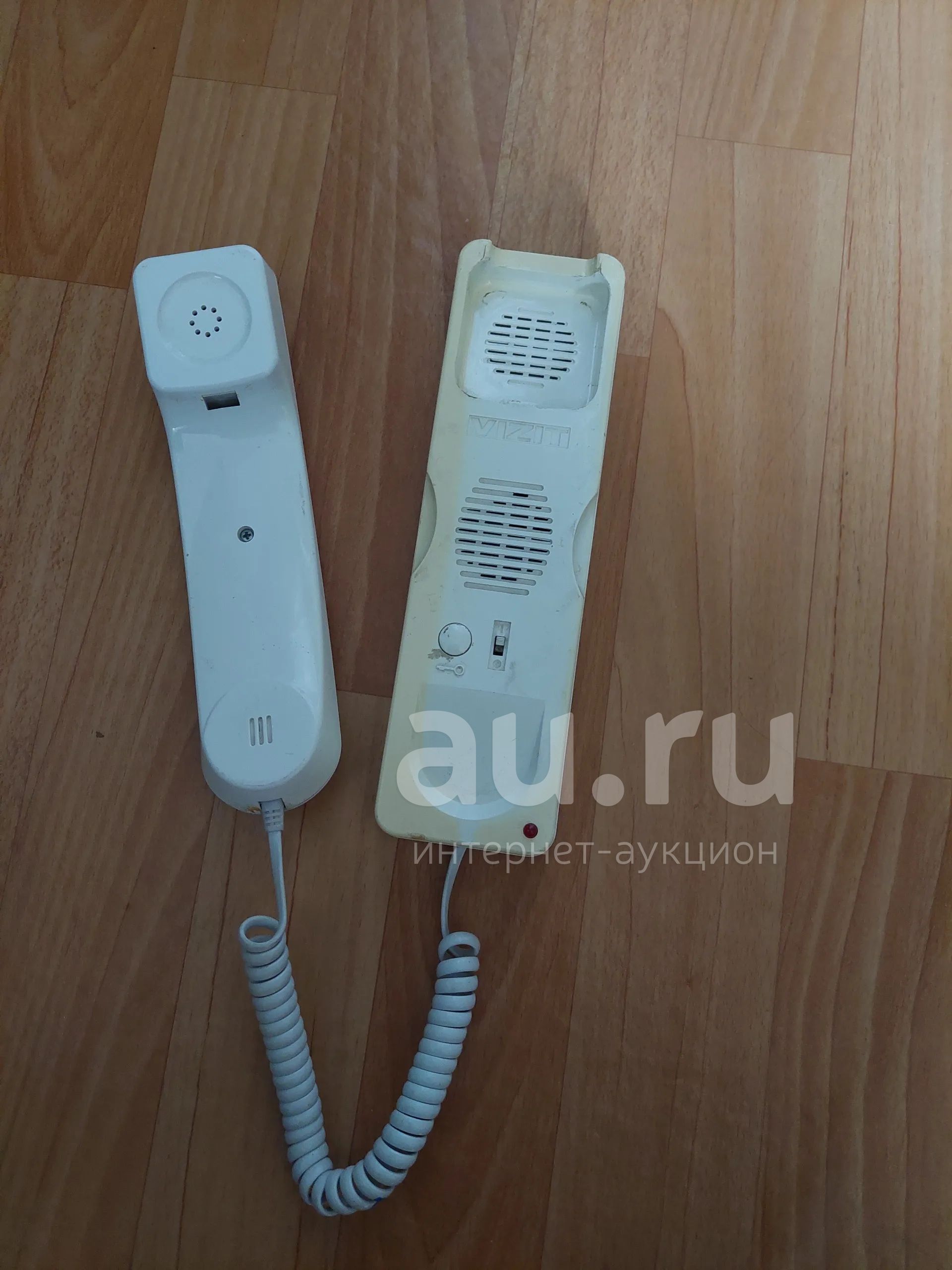 трубка домофона — купить в Красноярске. Состояние: Б/у. Другое ...