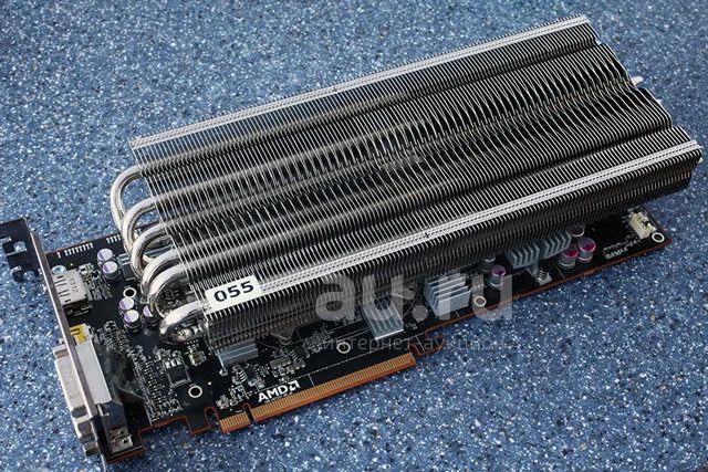 Raijintek morpheus II core edition . Au.ru
