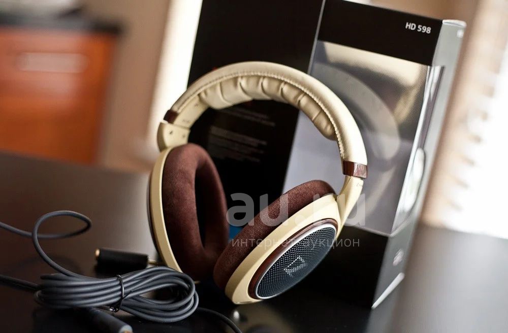 Sennheiser HD 598 . Au.ru