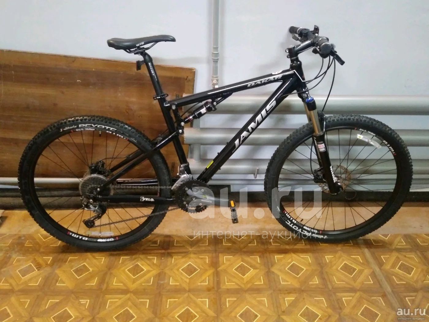 Jamis dakar xc 650 sales
