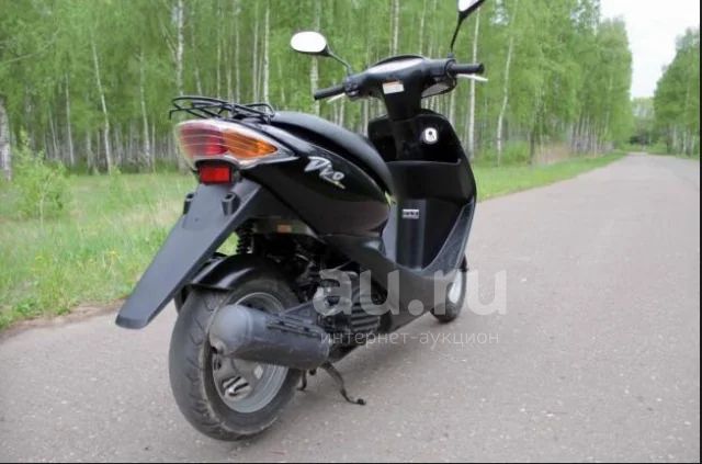 Скутер Honda Dio 56