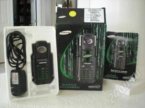 Samsung SPH-N270 Matrix Phone — купить в Сосновоборске. Состояние