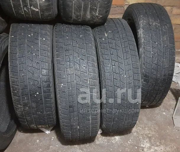 Foman Frozenero 225 60 R18 — купить в Красноярске. Состояние: Б/у. Шины ...