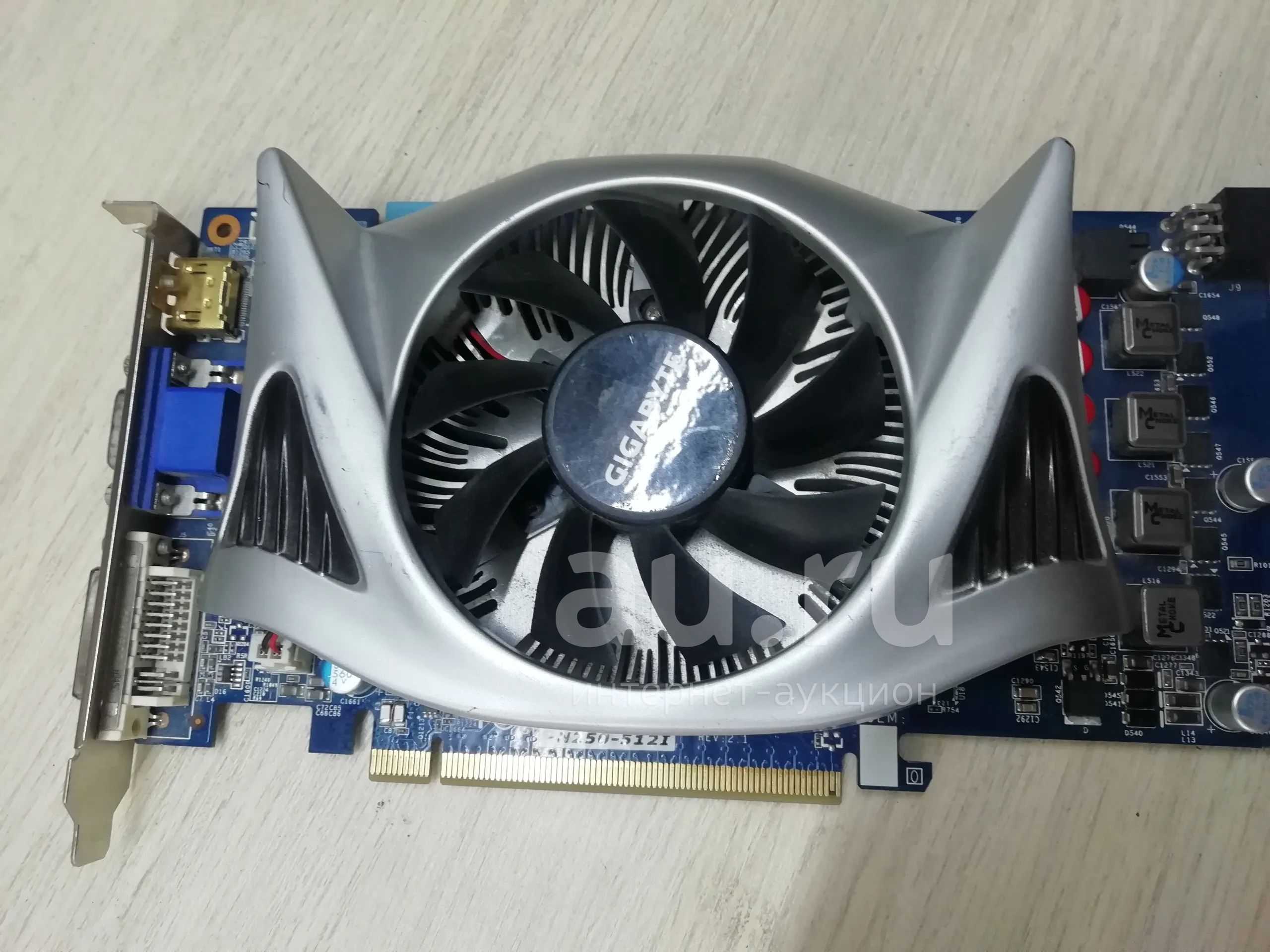 Gts 250 512mb Купить