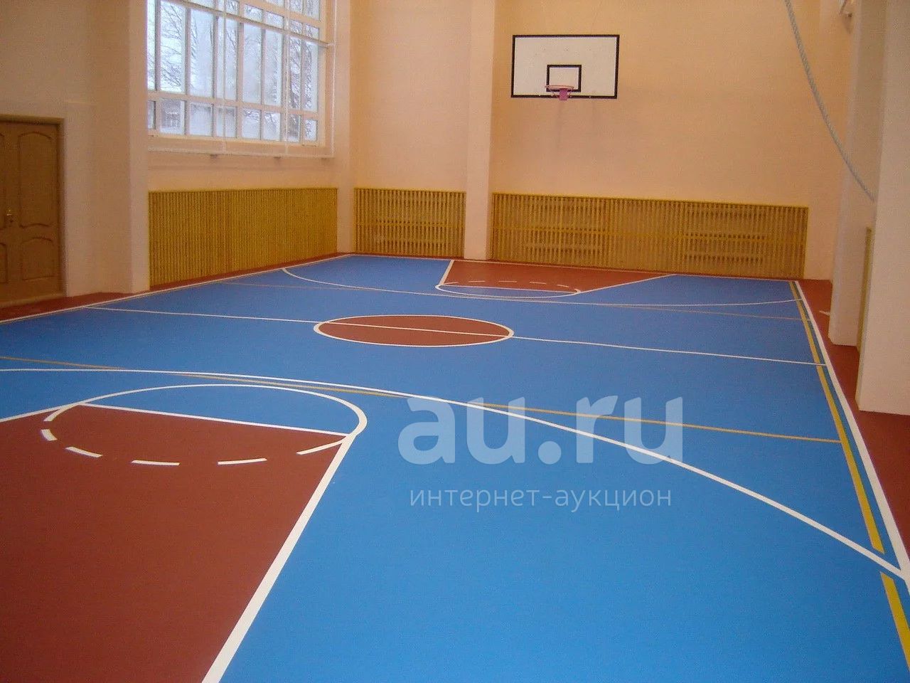 Покрытие для спортзалов — купить в Красноярске. Состояние: Новое ...