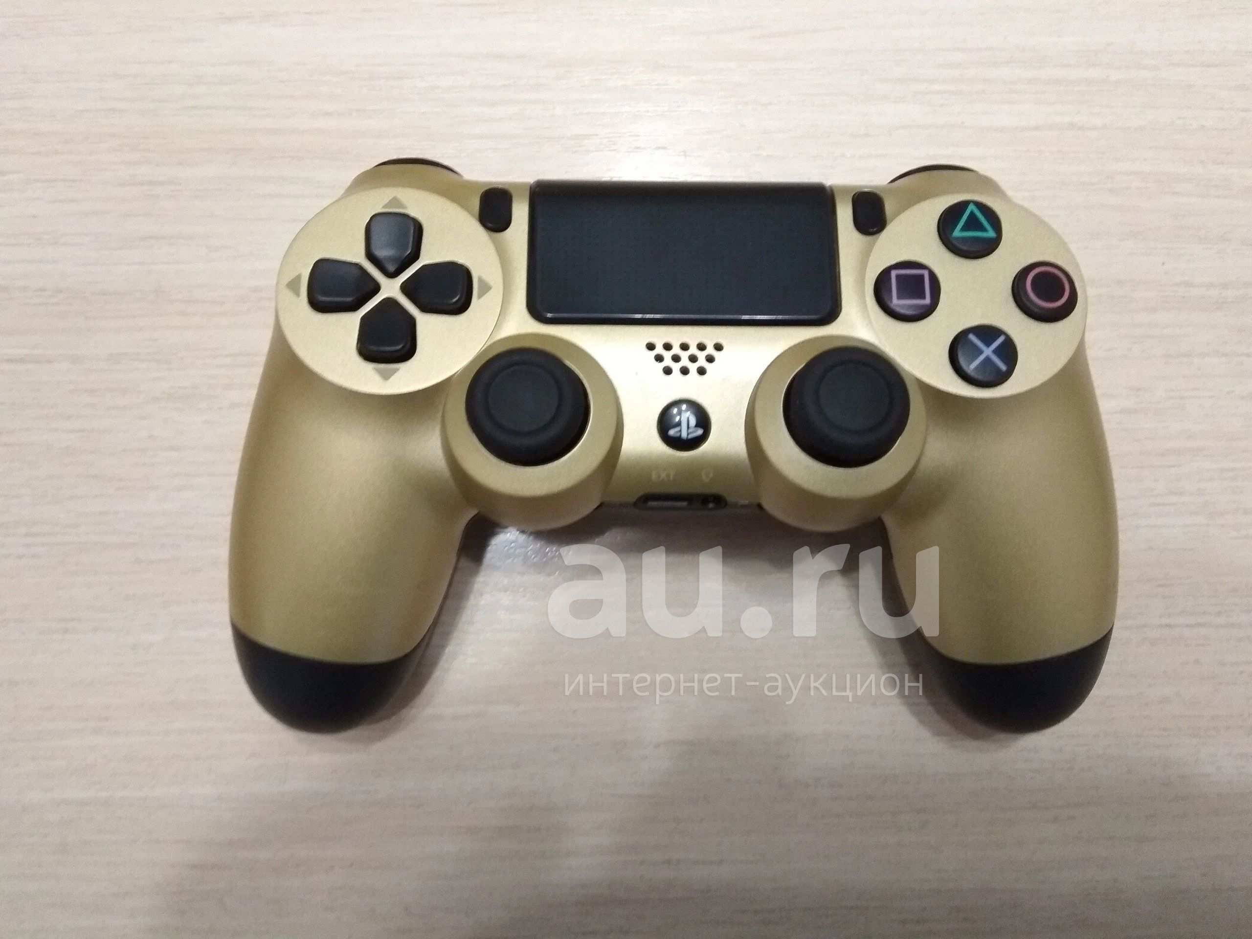 Dualshock 4 Дуалшок 4 Ps 4 геймпад, Золотой. джойстик Новый — купить в ...