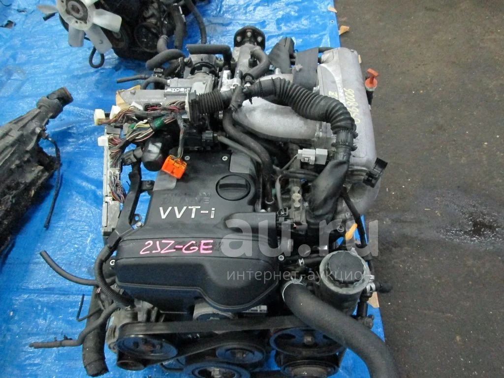  Toyota 2JZ-GE VVTi      120               - Auru