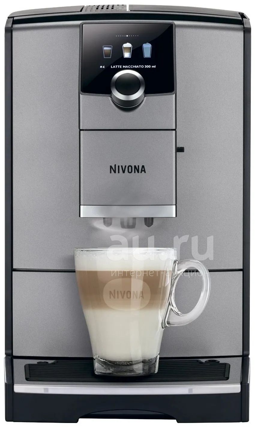 Кофемашина Nivona CafeRomatica NICR 795 — купить в Красноярске ...