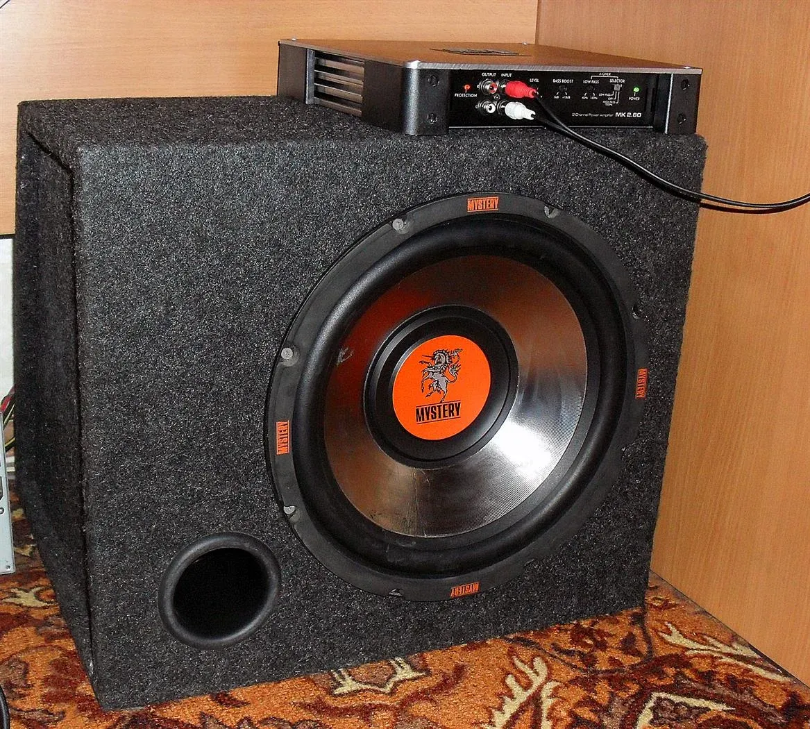 mystery mjb 120 размеры короба