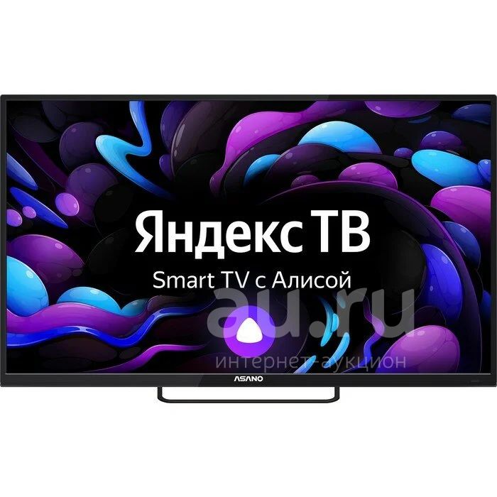 Телевизор Asano 32LH8110T — купить в Красноярске. Состояние: Новое ...